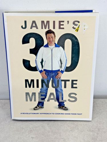 Jamies minute meals - meals, by