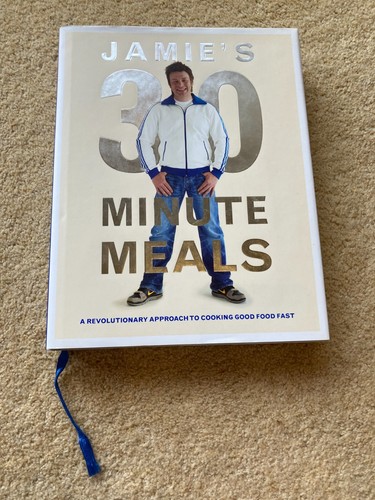 Jamie minute meals - minute,