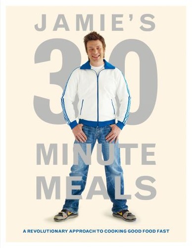 Jamie minute meals - jamie's, 30-minute