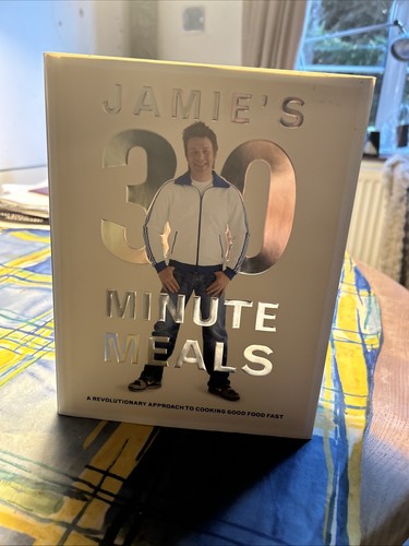 Jamie minute meals by - jamie's,