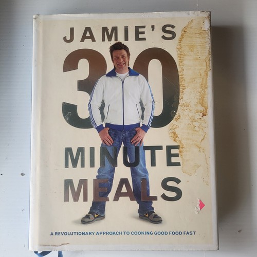 Jamie minute meals - minute,