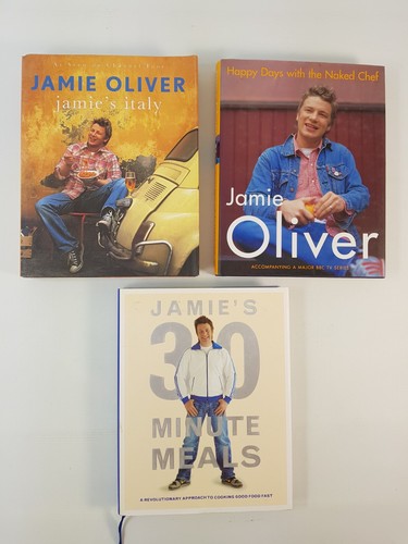 Jamie oliver cook book 30 - 3,