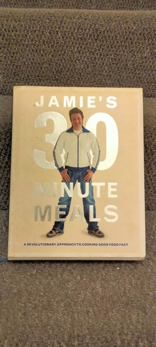 Book jamie oliver minute - jamie, oliver: