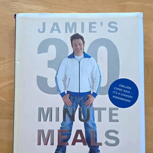 Jamie oliver - jamie, 30