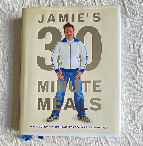 Jamie oliver minute - oliver, 30