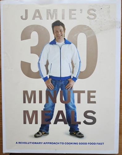 Jamie minute meals by - jamie's,