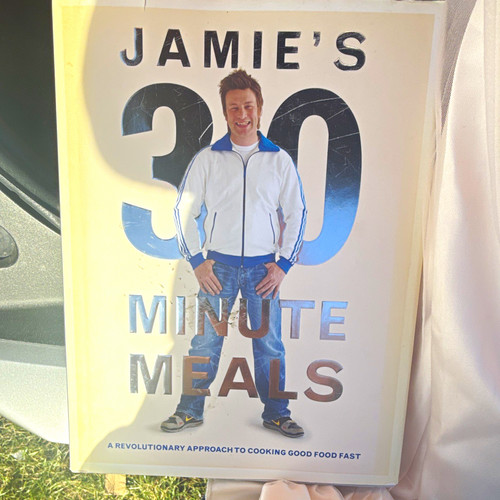 Jamie oliver - oliver, minute