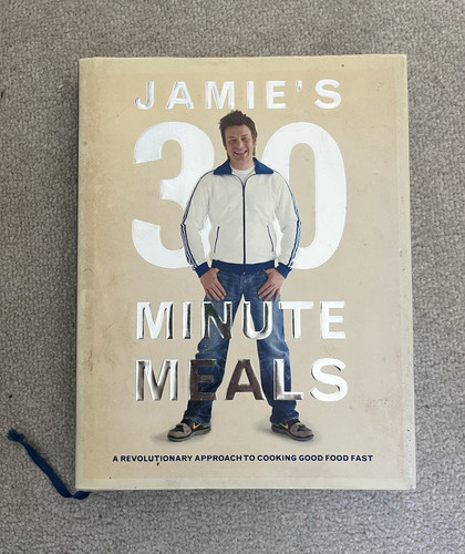 Jamie minute meals by - jamie's,