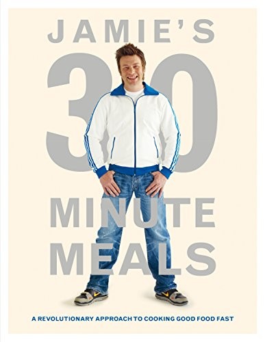 Jamie minute meals - 30-minute, a