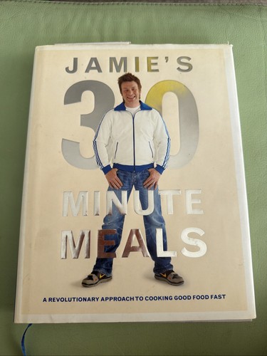 Jamie minute meals - jamie's, 30-minute
