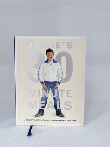 Jamie minute meals - jamie's, 30-minute