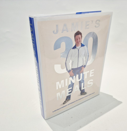 Jaimie minute meals - meals,