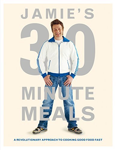 Jamie minute meals a - jamie's, 30-minute