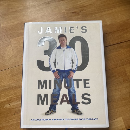 Jamie minute meals - 30-minute, by