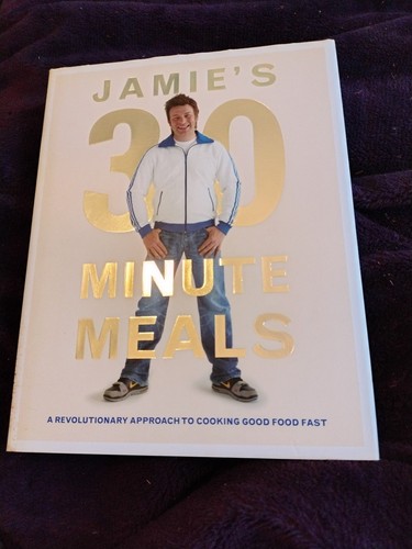 Jamie minute meals by - meals,