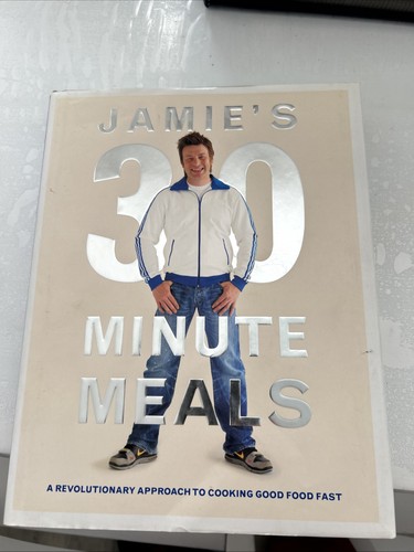 Jamie minute meals - jamie's,