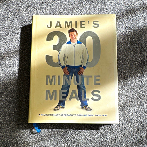 Jamie oliver minute - jamie's,