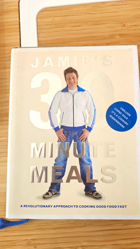 Jamie oliver - 30, minute