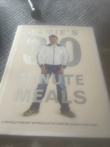 Jamie minute meals by - jamie's, 30-minute