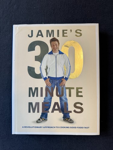 Jamie minute meals - jamie's, 30-minute