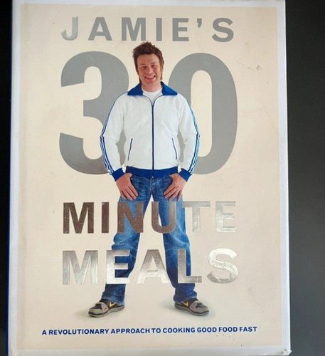 Jamie minute meals by - meals,