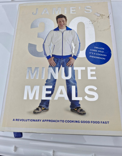 Jamie oliver minute - oliver,