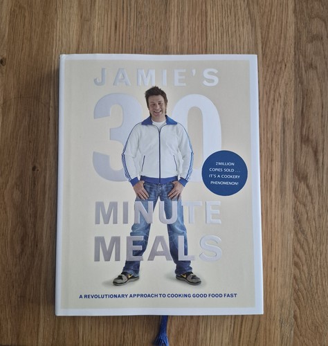 Jamie oliver minute - jamie, meals