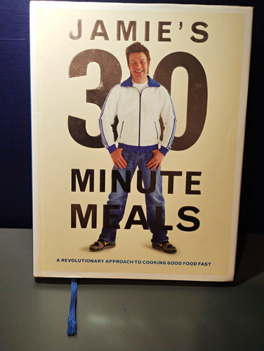 Jamie oliver minute - oliver, jamie's