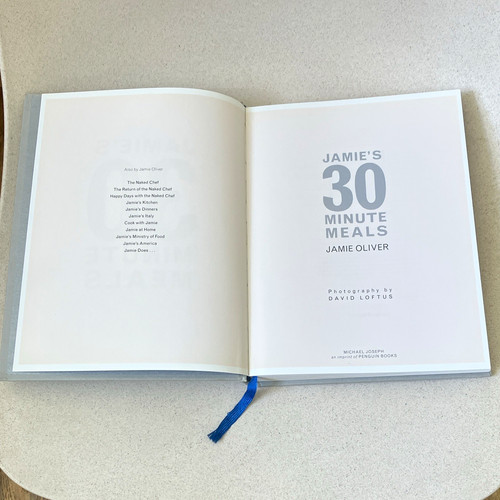 Jamie oliver - jamie,