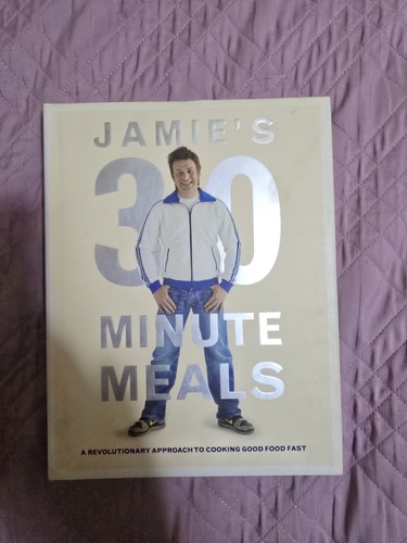 Jamie minute meals by - 30-minute,