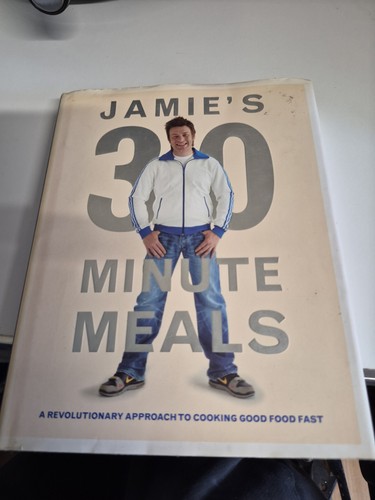 Jamie minute meals - jamie's, 30-minute