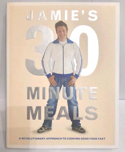 Jamie minute meals - meals:, a