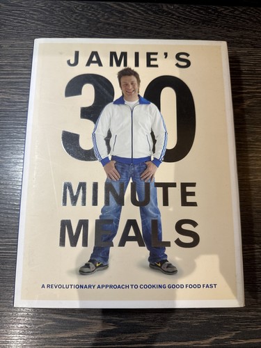 Jamie minute meals - jamie's, 30-minute