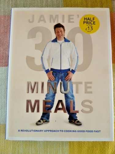Jamie minute meals - jamie's,