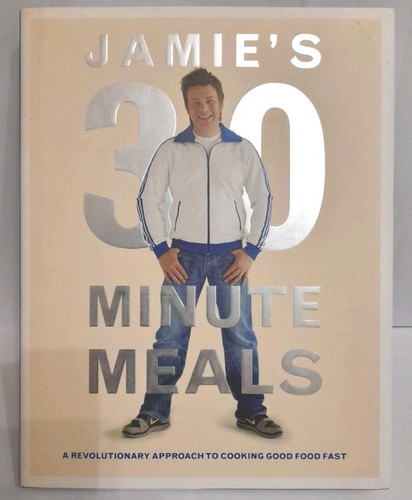Jamie minute meals a - 30-minute, meals: