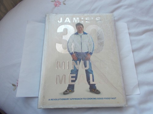 Jamie oliver minute meals - 30,