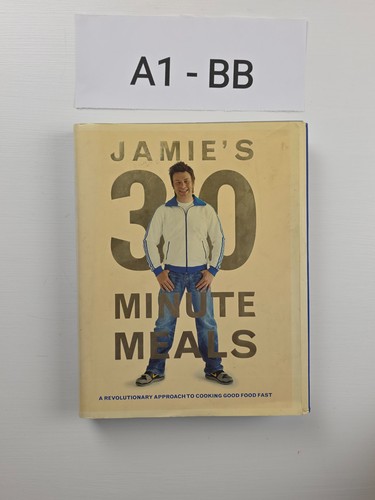 Jamie minute meals by - meals,