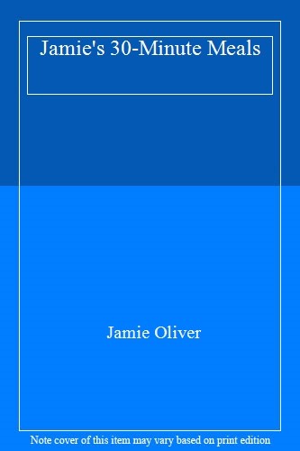 Jamie minute meals by - 30-minute,