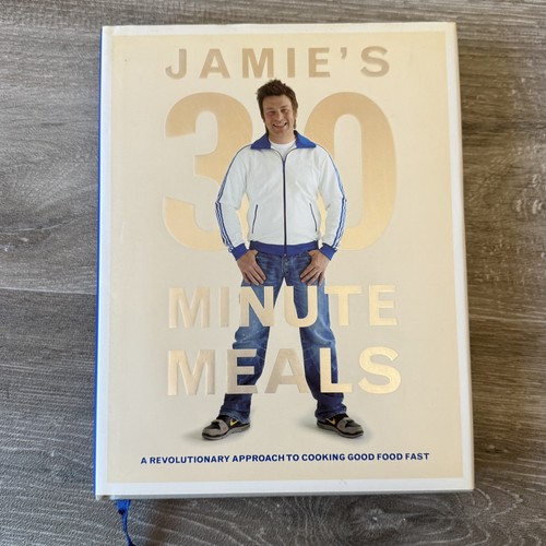 Jamie minute meals - 30,