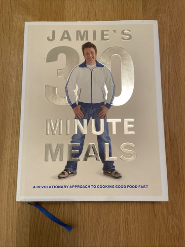 Jamie minute meals by - meals,