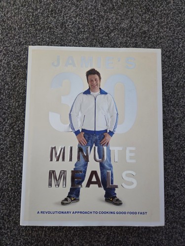 Jamie oliver minute meals - jamie, 30