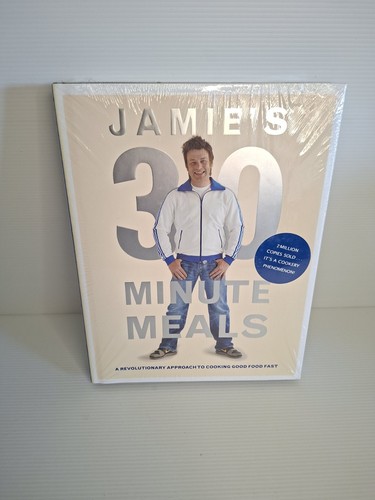 Jamie minute meals - 30-minute, by