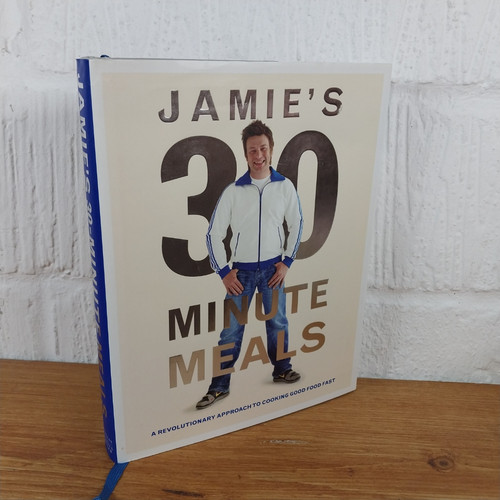 Jamie minute meals by - jamie's, 30-minute
