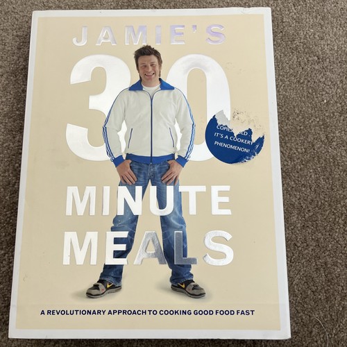 Jamie minute meals - jamie's, by