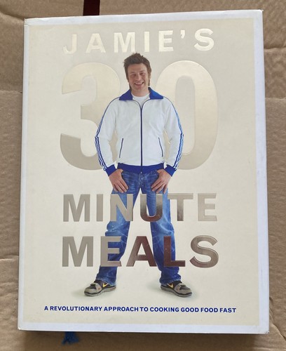 Jamie minute meals - meals,