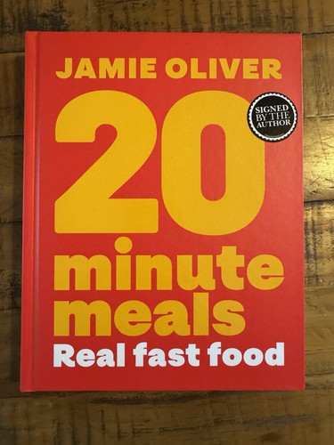 Jamie oliver minute meals - oliver,