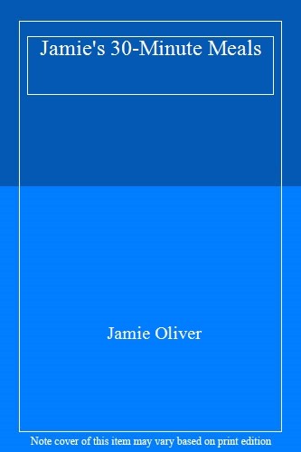 Jamie minute meals by - jamie's,