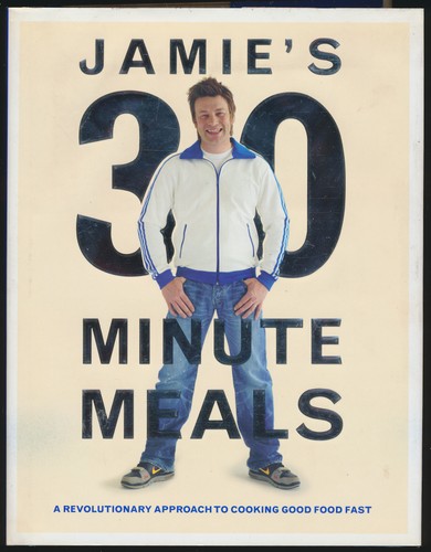 Jamie oliver minute meals - oliver's,