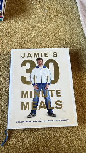 Jamie minute meals by - jamie's,