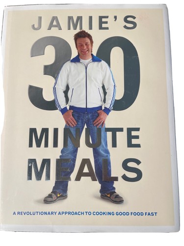 Jamie minute meals by - jamie's, 30-minute